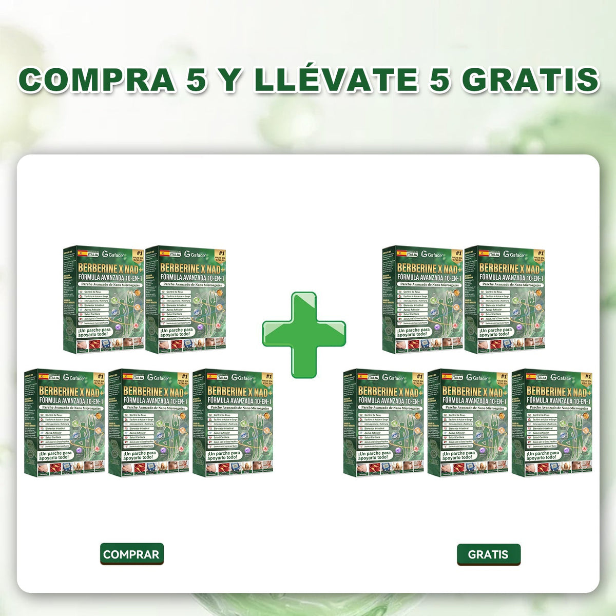 𝐓𝐢𝐞𝐧𝐝𝐚 𝐨𝐟𝐢𝐜𝐢𝐚𝐥 𝐞𝐧 𝐄𝐬𝐩𝐚ñ𝐚  | 🧑‍⚕️🩺 𝐆𝐚𝐟𝐚𝐜𝐞® 𝐁𝐄𝐑𝐁𝐄𝐑𝐈𝐍𝐄 𝐗 𝐍𝐀𝐃+𝐅Ó𝐑𝐌𝐔𝐋𝐀 𝐀𝐕𝐀𝐍𝐙𝐀𝐃𝐀 𝟏𝟎-𝐄𝐍-𝟏 𝐏𝐚𝐫𝐜𝐡𝐞 𝐀𝐯𝐚𝐧𝐳𝐚𝐝𝐨 𝐝𝐞 𝐍𝐚𝐧𝐨 𝐌𝐢𝐜𝐫𝐨𝐚𝐠𝐮𝐣𝐚𝐬 — 𝐔𝐧𝐚 𝐯𝐞𝐳 𝐚𝐥 𝐝í𝐚, 𝐫𝐞𝐬𝐮𝐥𝐭𝐚𝐝𝐨𝐬 𝐯𝐢𝐬𝐢𝐛𝐥𝐞𝐬 𝐞𝐧 𝟕 𝐝í𝐚𝐬.