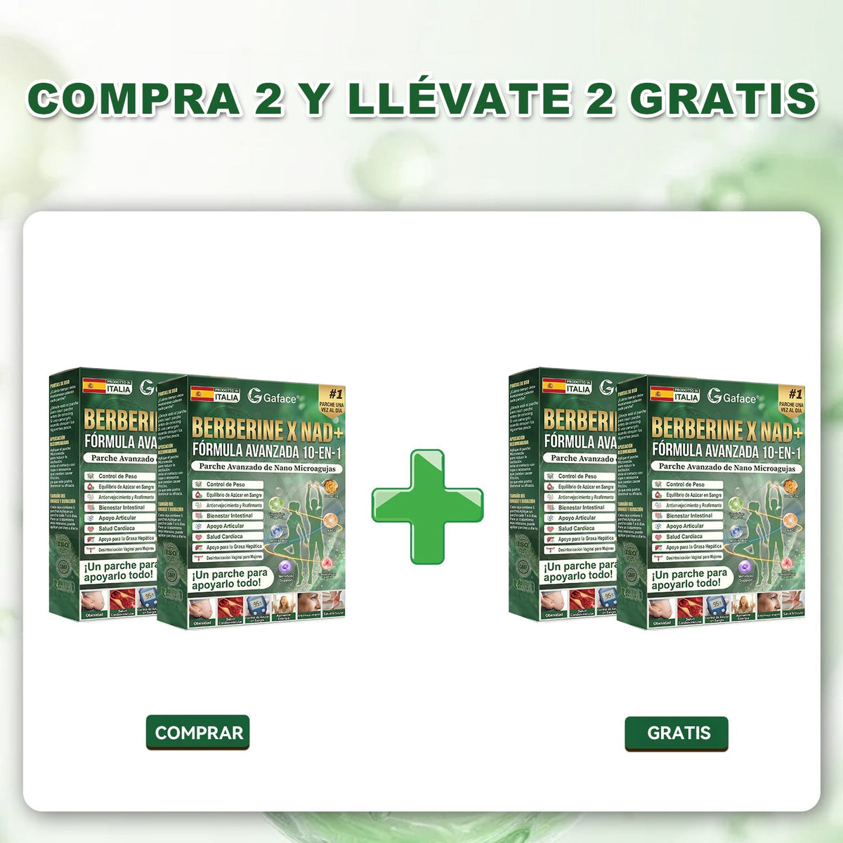 𝐓𝐢𝐞𝐧𝐝𝐚 𝐨𝐟𝐢𝐜𝐢𝐚𝐥 𝐞𝐧 𝐄𝐬𝐩𝐚ñ𝐚  | 🧑‍⚕️🩺 𝐆𝐚𝐟𝐚𝐜𝐞® 𝐁𝐄𝐑𝐁𝐄𝐑𝐈𝐍𝐄 𝐗 𝐍𝐀𝐃+𝐅Ó𝐑𝐌𝐔𝐋𝐀 𝐀𝐕𝐀𝐍𝐙𝐀𝐃𝐀 𝟏𝟎-𝐄𝐍-𝟏 𝐏𝐚𝐫𝐜𝐡𝐞 𝐀𝐯𝐚𝐧𝐳𝐚𝐝𝐨 𝐝𝐞 𝐍𝐚𝐧𝐨 𝐌𝐢𝐜𝐫𝐨𝐚𝐠𝐮𝐣𝐚𝐬 — 𝐔𝐧𝐚 𝐯𝐞𝐳 𝐚𝐥 𝐝í𝐚, 𝐫𝐞𝐬𝐮𝐥𝐭𝐚𝐝𝐨𝐬 𝐯𝐢𝐬𝐢𝐛𝐥𝐞𝐬 𝐞𝐧 𝟕 𝐝í𝐚𝐬.