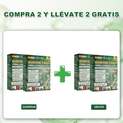 𝐓𝐢𝐞𝐧𝐝𝐚 𝐨𝐟𝐢𝐜𝐢𝐚𝐥 𝐞𝐧 𝐄𝐬𝐩𝐚ñ𝐚  | 🧑‍⚕️🩺 𝐆𝐚𝐟𝐚𝐜𝐞® 𝐁𝐄𝐑𝐁𝐄𝐑𝐈𝐍𝐄 𝐗 𝐍𝐀𝐃+𝐅Ó𝐑𝐌𝐔𝐋𝐀 𝐀𝐕𝐀𝐍𝐙𝐀𝐃𝐀 𝟏𝟎-𝐄𝐍-𝟏 𝐏𝐚𝐫𝐜𝐡𝐞 𝐀𝐯𝐚𝐧𝐳𝐚𝐝𝐨 𝐝𝐞 𝐍𝐚𝐧𝐨 𝐌𝐢𝐜𝐫𝐨𝐚𝐠𝐮𝐣𝐚𝐬 — 𝐔𝐧𝐚 𝐯𝐞𝐳 𝐚𝐥 𝐝í𝐚, 𝐫𝐞𝐬𝐮𝐥𝐭𝐚𝐝𝐨𝐬 𝐯𝐢𝐬𝐢𝐛𝐥𝐞𝐬 𝐞𝐧 𝟕 𝐝í𝐚𝐬.