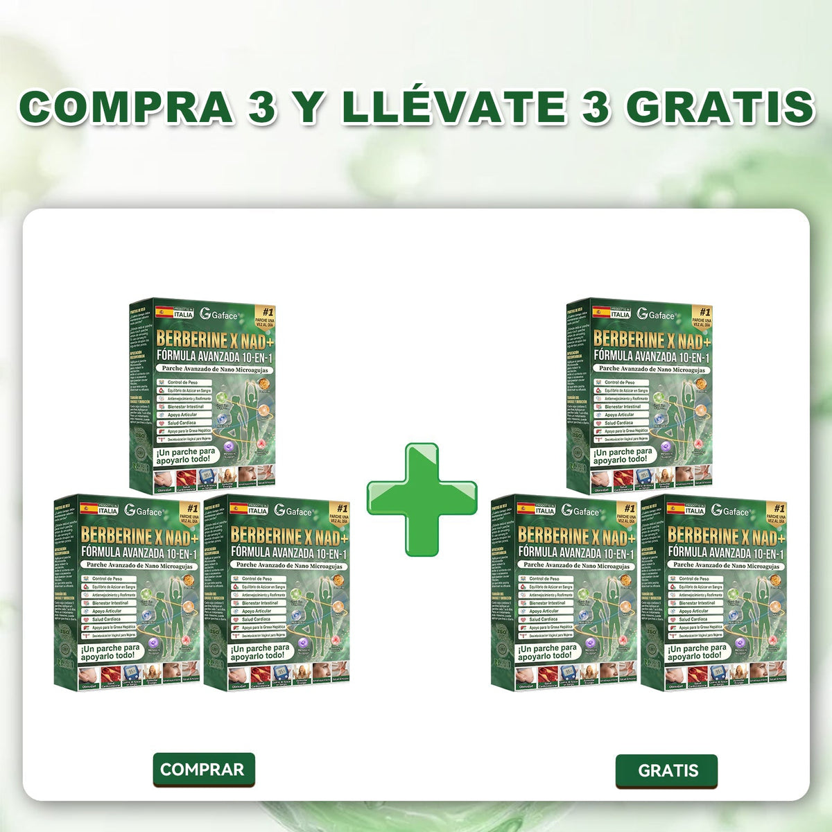 𝐓𝐢𝐞𝐧𝐝𝐚 𝐨𝐟𝐢𝐜𝐢𝐚𝐥 𝐞𝐧 𝐄𝐬𝐩𝐚ñ𝐚  | 🧑‍⚕️🩺 𝐆𝐚𝐟𝐚𝐜𝐞® 𝐁𝐄𝐑𝐁𝐄𝐑𝐈𝐍𝐄 𝐗 𝐍𝐀𝐃+𝐅Ó𝐑𝐌𝐔𝐋𝐀 𝐀𝐕𝐀𝐍𝐙𝐀𝐃𝐀 𝟏𝟎-𝐄𝐍-𝟏 𝐏𝐚𝐫𝐜𝐡𝐞 𝐀𝐯𝐚𝐧𝐳𝐚𝐝𝐨 𝐝𝐞 𝐍𝐚𝐧𝐨 𝐌𝐢𝐜𝐫𝐨𝐚𝐠𝐮𝐣𝐚𝐬 — 𝐔𝐧𝐚 𝐯𝐞𝐳 𝐚𝐥 𝐝í𝐚, 𝐫𝐞𝐬𝐮𝐥𝐭𝐚𝐝𝐨𝐬 𝐯𝐢𝐬𝐢𝐛𝐥𝐞𝐬 𝐞𝐧 𝟕 𝐝í𝐚𝐬.