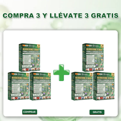 𝐓𝐢𝐞𝐧𝐝𝐚 𝐨𝐟𝐢𝐜𝐢𝐚𝐥 𝐞𝐧 𝐄𝐬𝐩𝐚ñ𝐚  | 🧑‍⚕️🩺 𝐆𝐚𝐟𝐚𝐜𝐞® 𝐁𝐄𝐑𝐁𝐄𝐑𝐈𝐍𝐄 𝐗 𝐍𝐀𝐃+𝐅Ó𝐑𝐌𝐔𝐋𝐀 𝐀𝐕𝐀𝐍𝐙𝐀𝐃𝐀 𝟏𝟎-𝐄𝐍-𝟏 𝐏𝐚𝐫𝐜𝐡𝐞 𝐀𝐯𝐚𝐧𝐳𝐚𝐝𝐨 𝐝𝐞 𝐍𝐚𝐧𝐨 𝐌𝐢𝐜𝐫𝐨𝐚𝐠𝐮𝐣𝐚𝐬 — 𝐔𝐧𝐚 𝐯𝐞𝐳 𝐚𝐥 𝐝í𝐚, 𝐫𝐞𝐬𝐮𝐥𝐭𝐚𝐝𝐨𝐬 𝐯𝐢𝐬𝐢𝐛𝐥𝐞𝐬 𝐞𝐧 𝟕 𝐝í𝐚𝐬.