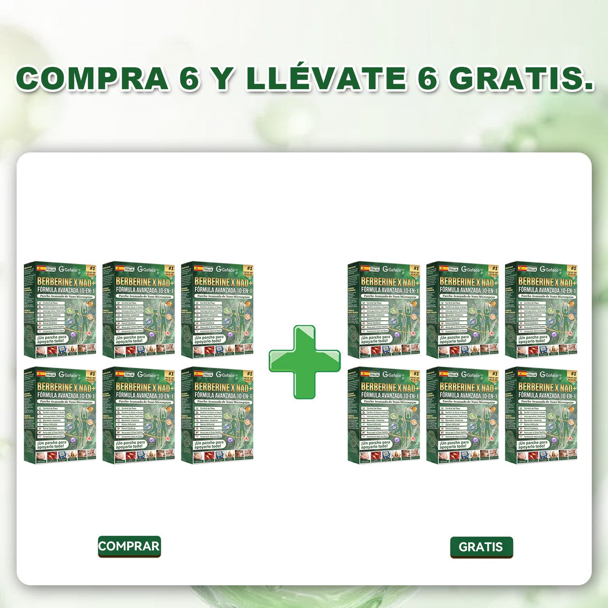 𝐓𝐢𝐞𝐧𝐝𝐚 𝐨𝐟𝐢𝐜𝐢𝐚𝐥 𝐞𝐧 𝐄𝐬𝐩𝐚ñ𝐚  | 🧑‍⚕️🩺 𝐆𝐚𝐟𝐚𝐜𝐞® 𝐁𝐄𝐑𝐁𝐄𝐑𝐈𝐍𝐄 𝐗 𝐍𝐀𝐃+𝐅Ó𝐑𝐌𝐔𝐋𝐀 𝐀𝐕𝐀𝐍𝐙𝐀𝐃𝐀 𝟏𝟎-𝐄𝐍-𝟏 𝐏𝐚𝐫𝐜𝐡𝐞 𝐀𝐯𝐚𝐧𝐳𝐚𝐝𝐨 𝐝𝐞 𝐍𝐚𝐧𝐨 𝐌𝐢𝐜𝐫𝐨𝐚𝐠𝐮𝐣𝐚𝐬 — 𝐔𝐧𝐚 𝐯𝐞𝐳 𝐚𝐥 𝐝í𝐚, 𝐫𝐞𝐬𝐮𝐥𝐭𝐚𝐝𝐨𝐬 𝐯𝐢𝐬𝐢𝐛𝐥𝐞𝐬 𝐞𝐧 𝟕 𝐝í𝐚𝐬.